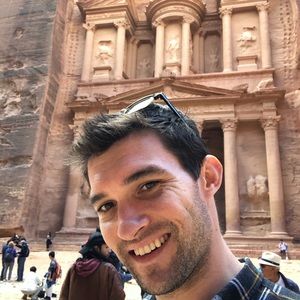 Meet your Posher, Brendan